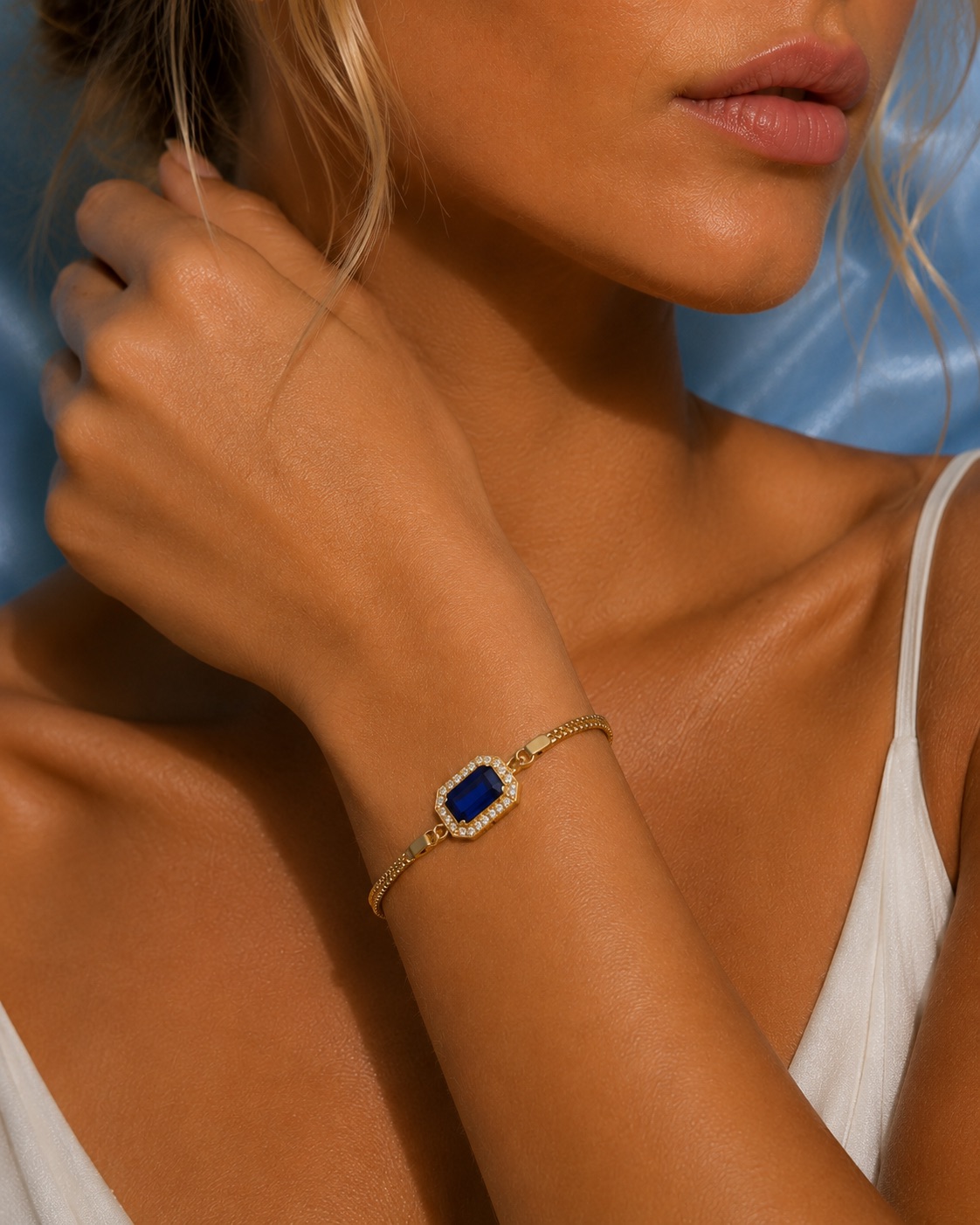 Bracciale Aura Sapphire