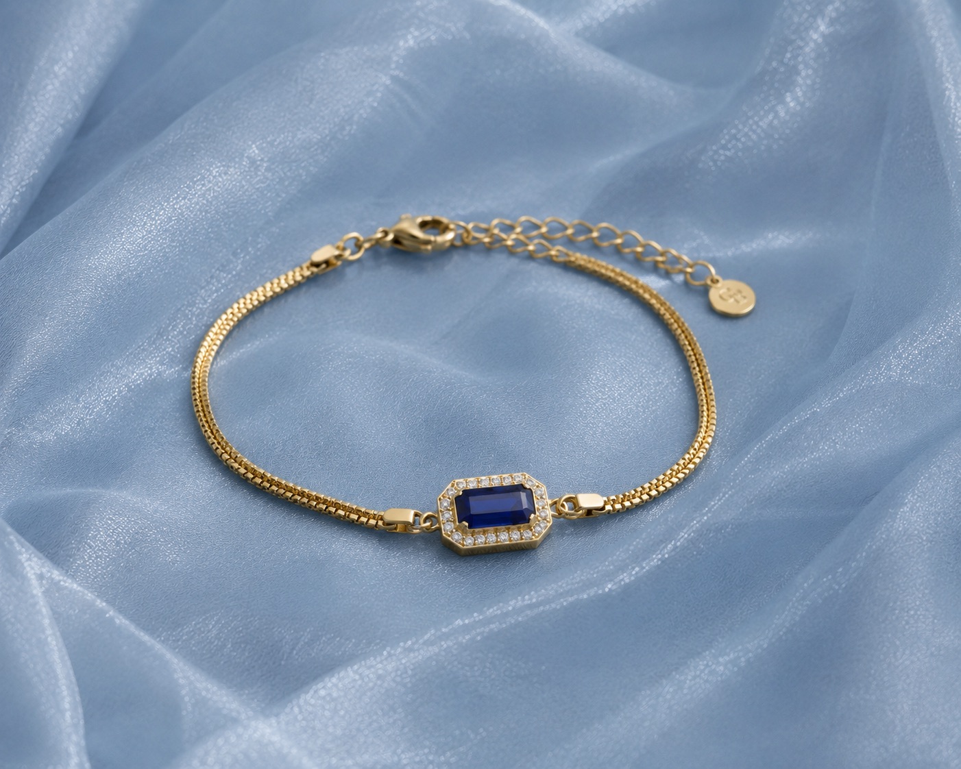 Bracciale Aura Sapphire