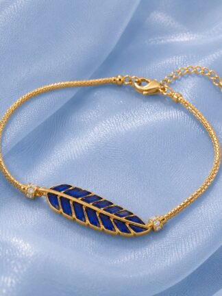 Bracciale Plume Sapphire