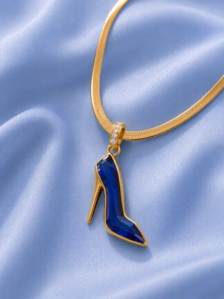 Collana Heels Sapphire